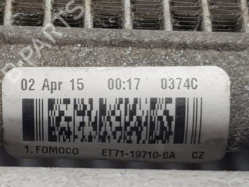 AC radiator FORD TRANSIT COURIER B460 MPV | BP37013772M32 - Image 3