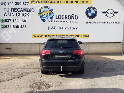 Left rear window motor AUDI A3 Sportback (8PA) 2.0 TDI 16V | BP30437109E23 