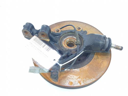 Used Left front steering knuckle Left front steering knuckle CITROËN BERLINGO MULTISPACE (B9) 1.6 BlueHDi 100 (99 hp) 9256838 9256838