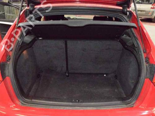 Left rear steering knuckle AUDI A3 Sportback (8PA) 2.0 TDI 16V | BP1686513M27 