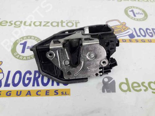Used Rear left lock BMW 1 (E87) 120 d (163 hp) 2688384