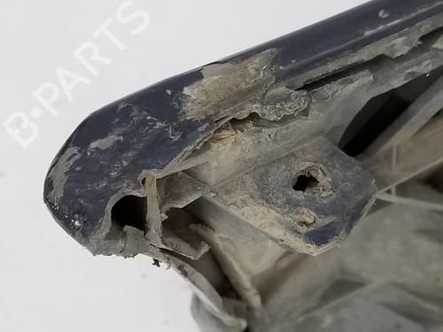 Front bumper MERCEDES-BENZ M-CLASS (W163) ML 230 (163.136) | BP11284132C7 