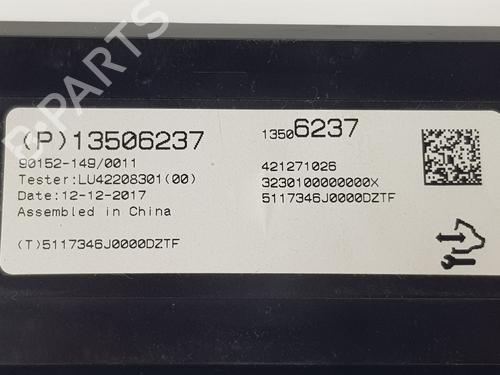 Elektronisk modul OPEL MOKKA / MOKKA X (J13) 1.6 CDTI (_76) | BP19022079M83 