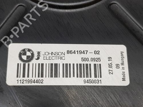 Radiator fan BMW 2 Coupe (F22, F87) 218 i | BP20190280M35 