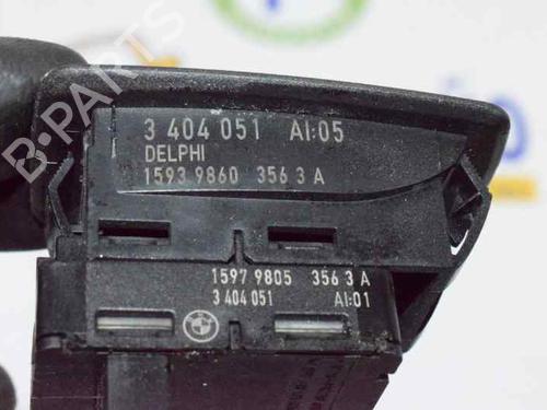 Right rear window switch BMW X3 (E83) 3.0 i xDrive | BP1362839I28 