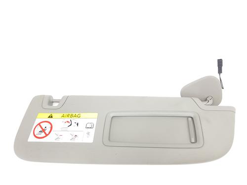 Right sun visor PORSCHE PANAMERA (970) 3.0 D | BP37161216I2 - Image 6