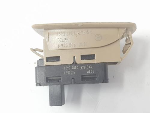 Left rear window switch BMW 3 (E90) 320 i | BP8043997I29 