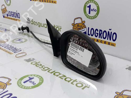Right mirror SEAT IBIZA III (6L1)  | BP1324891C27 