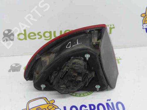 Right taillight SEAT LEON (1M1) 1.9 TDI | BP758327C35 