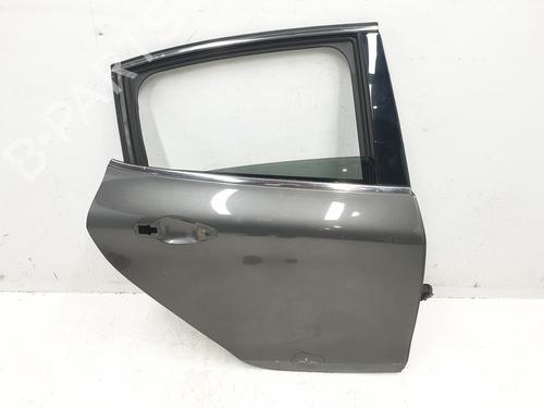 Used Right rear door PEUGEOT 208 I (CA_, CC_) 1.6 HDi (114 hp) 29313488