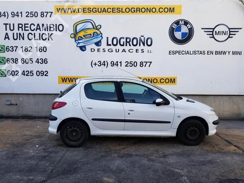 Engine control unit (ECU) PEUGEOT 206 Hatchback (2A/C) 1.4 HDi eco 70 | BP9517451M57 