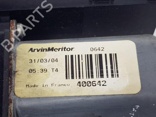 Right front window motor VW POLO (9N_, 9A_) 1.9 SDI | BP21267151E20 