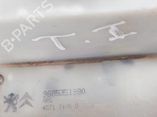 Rear left lock CITROËN C4 II (NC_) 1.6 BlueHDi 100 | BP25861513C100 