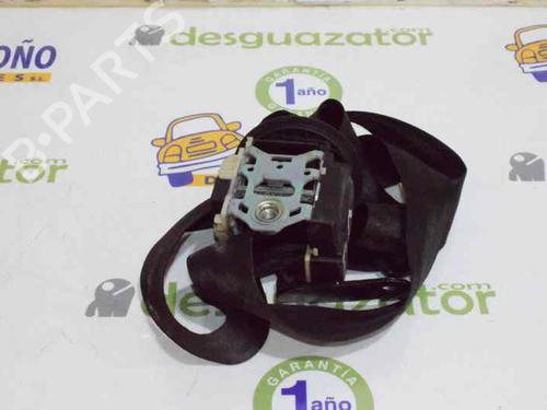 Rear right seatbelt VW TOURAN (1T1, 1T2) 2.0 TDI 16V | BP6623208I28 