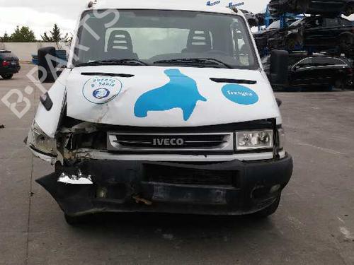 Right front suspension arm IVECO DAILY III Van 29 L 12 V (ALKA41A2, ALLA52A2, ALKA42A2) | BP2344724M13 