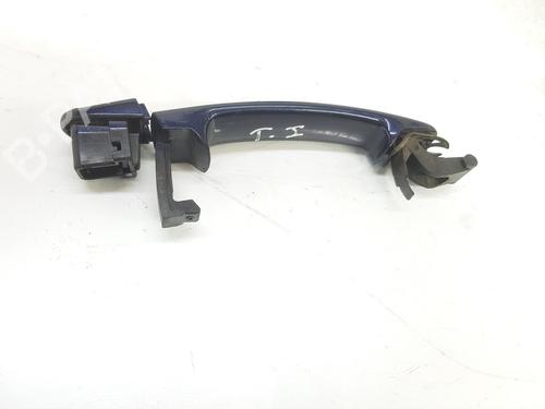 Used Rear left exterior door handle VW TIGUAN (5N_) 2.0 TDI (140 hp) 7521385