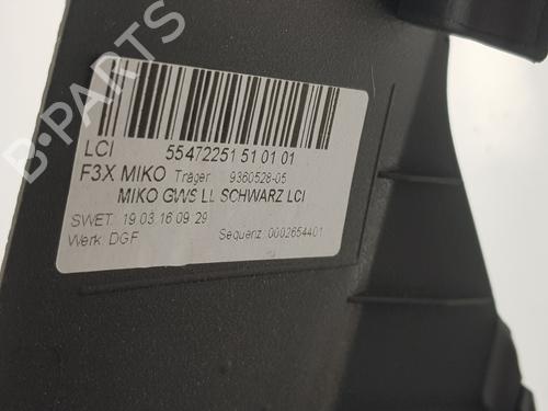 Armrest / Center console BMW 4 Gran Coupe (F36) 418 d | BP10717879I20 