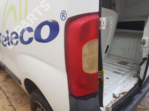 Front left exterior door handle PEUGEOT BIPPER (AA_)  | BP9651794C128  - Image 22