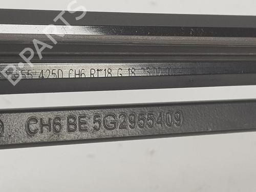 Front windshield wiper arm VW GOLF VII (5G1, BQ1, BE1, BE2) 2.0 TDI | BP11128764C143 
