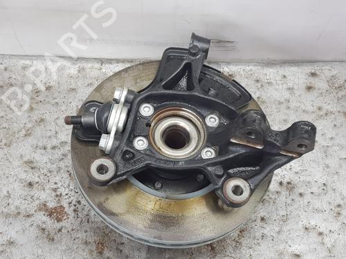 Left front steering knuckle MAN TGE Bus  | BP33215120M25  - Image 5