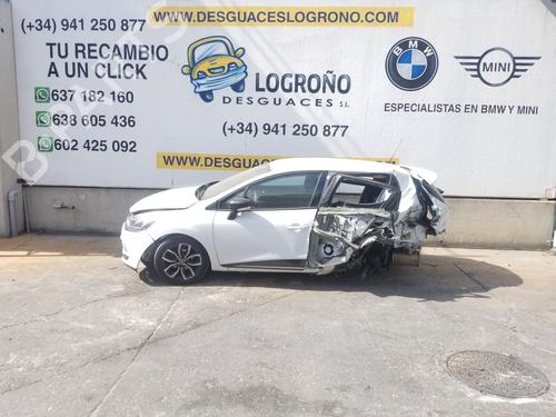 Gearbox RENAULT CLIO IV (BH_) 1.2 16V (BHA1, BHAK, BHMG, BHMK) | BP17053596M3 