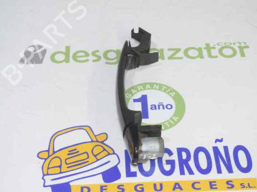 Türgriff hinten links außen SEAT LEON (1M1) 1.6 16 V | BP1638568C130 