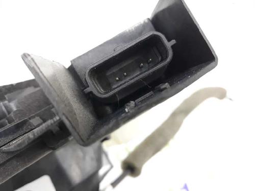 Front left lock RENAULT MEGANE IV Hatchback (B9A/M/N_) 1.5 dCi 110 (B9A3) | BP3358319C98 
