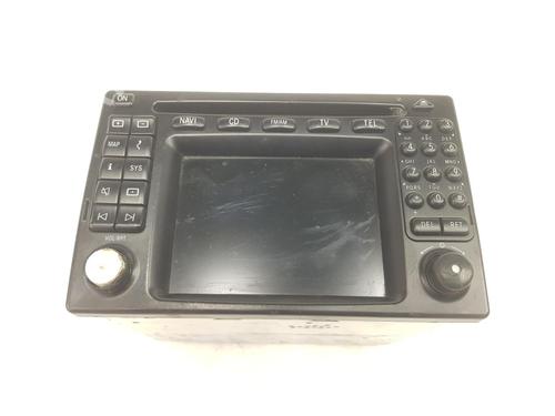 Auto-radio MERCEDES-BENZ M-CLASS (W163) ML 270 CDI (163.113) (163 hp) 14847202