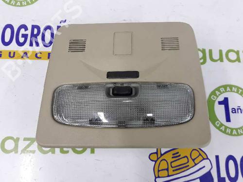 Interior roof light LAND ROVER FREELANDER 2 (L359) 2.2 TD4 4x4 | BP12467800I8