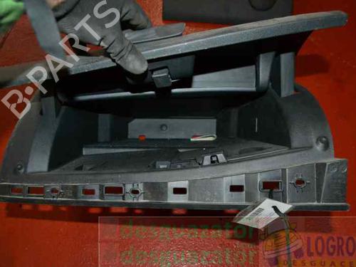 Glove box RENAULT MEGANE III Grandtour (KZ0/1)  | BP1423177C95 