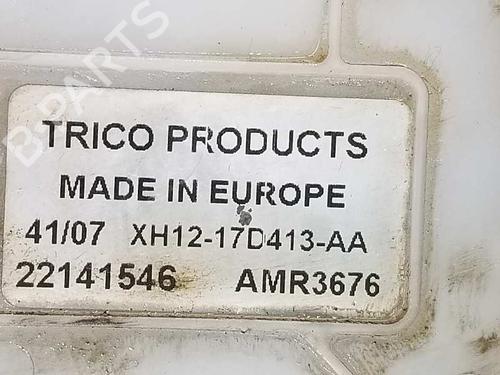Rear wiper motor LAND ROVER DEFENDER Station Wagon (L316) 2.5 Td5 4x4 (L316) | BP7870115M102 