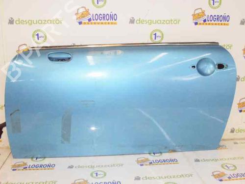 Used Left front door MINI MINI (R50, R53) One (90 hp) 1255083