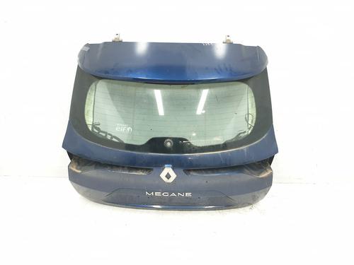 Used Tailgate RENAULT MEGANE IV Grandtour (K9A/M/N_) 1.5 dCi 110 (110 hp) 20321418