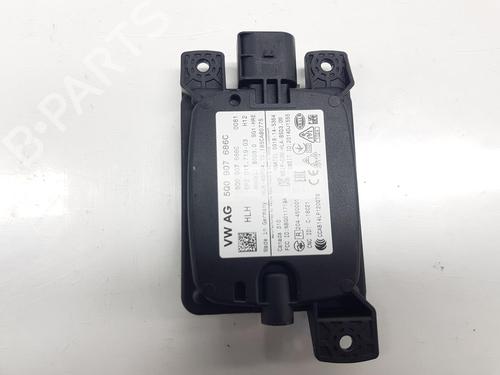 Elektronisk modul VW GOLF VII (5G1, BQ1, BE1, BE2) 2.0 TDI | BP11282912M83 