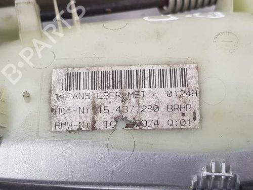Front right exterior door handle BMW 7 (E65, E66, E67) 745 i, Li | BP6899397C129 