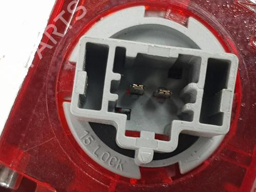 Rear center light HONDA ACCORD VIII (CU) 2.2 i-DTEC (CU3) | BP17747926I39 