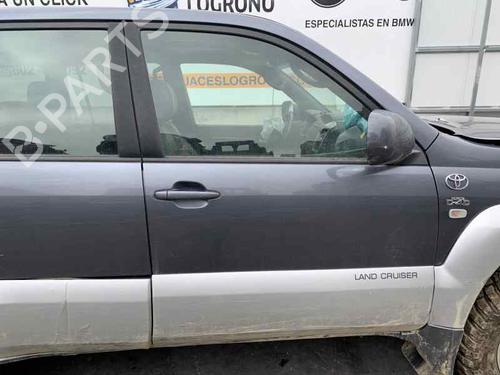 Right rear window motor TOYOTA LAND CRUISER PRADO (_J12_) 3.0 D-4D (KDJ120, KDJ125) | BP5396840E22 