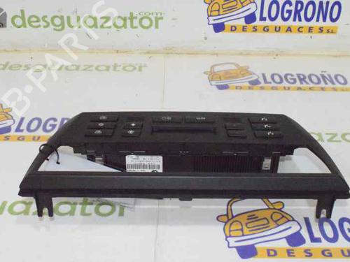 Climate control BMW X3 (E83) 2.0 d | BP783777I5 