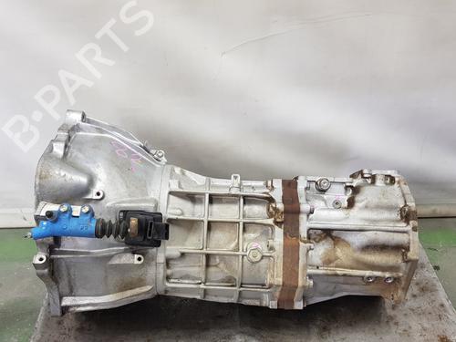 Gearbox TOYOTA HILUX VII Pickup (_N1_, _N2_, _N3_) 2.5 D-4D 4WD (KUN25) | BP28156250M3 