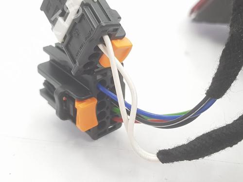 Right mirror DS DS 3 / DS 3 CROSSBACK (UR_, UC_, UJ_)  | BP17668940C27 
