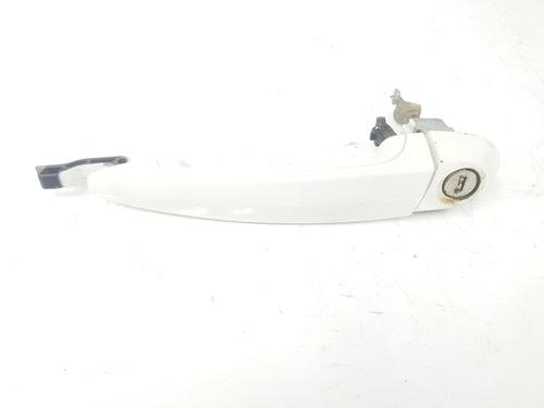 Used Front left exterior door handle BMW 1 (E87) 118 d (143 hp) 9716242