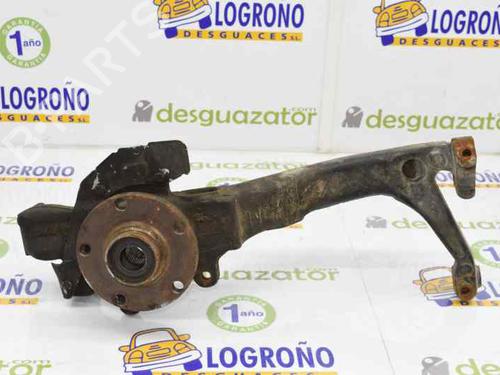 Left front steering knuckle AUDI A6 C5 (4B2) 1.9 TDI | BP1159856M25 