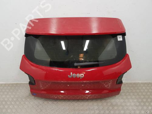 Used Tailgate Tailgate JEEP AVENGER (J2) [2022-2026] 39726467 39726467