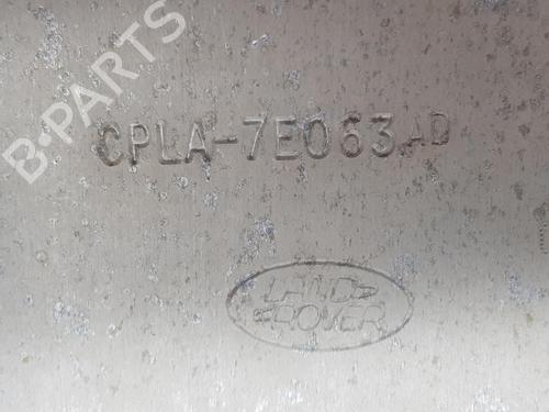 Underbody protection LAND ROVER RANGE ROVER SPORT II (L494) 3.0 SDV6 4x4 | BP15405378M92 