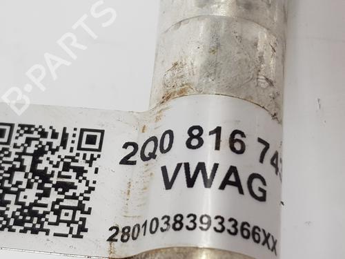 AC pipe SEAT ARONA (KJ7, KJP) 1.0 TSI | BP27636080M126 