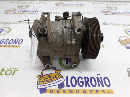 Used AC compressor NISSAN NAVARA NP300 (D40) 2.5 dCi 4WD (171 hp) 2662410