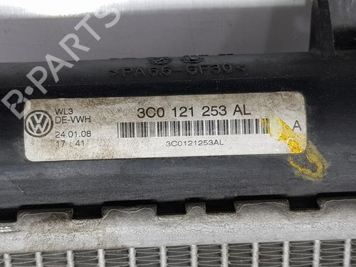 Køler VW PASSAT B6 (3C2)  | BP27694150M31 
