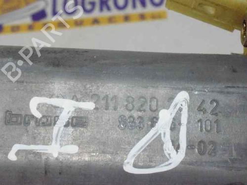 Left front window motor MERCEDES-BENZ E-CLASS (W211) E 220 CDI (211.006) | BP1483481E21 