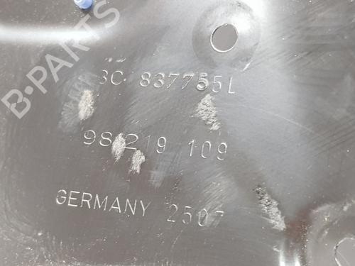 Front left window mechanism VW PASSAT B6 (3C2)  | BP27640816C22 