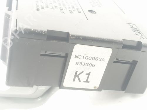 Elektronisk modul NISSAN NAVARA NP300 Pickup (D23, D23T) 2.5 dCi 4x4 | BP17623579M83 
